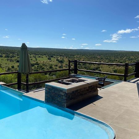 Kubu Khaya Mabalingwe Βίλα Mabula Game Reserve Εξωτερικό φωτογραφία