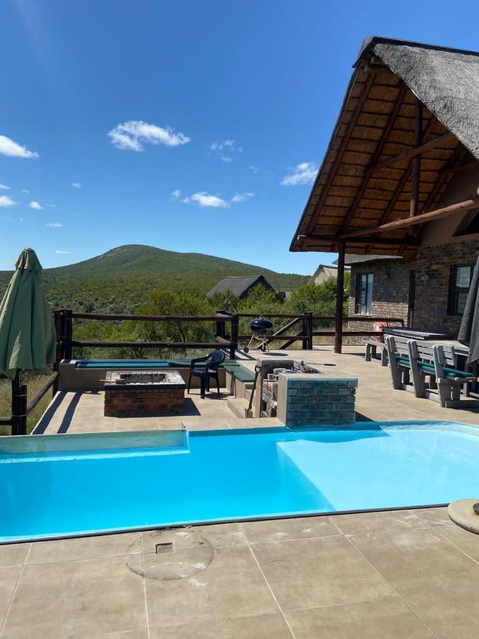 Kubu Khaya Mabalingwe Βίλα Mabula Game Reserve Εξωτερικό φωτογραφία