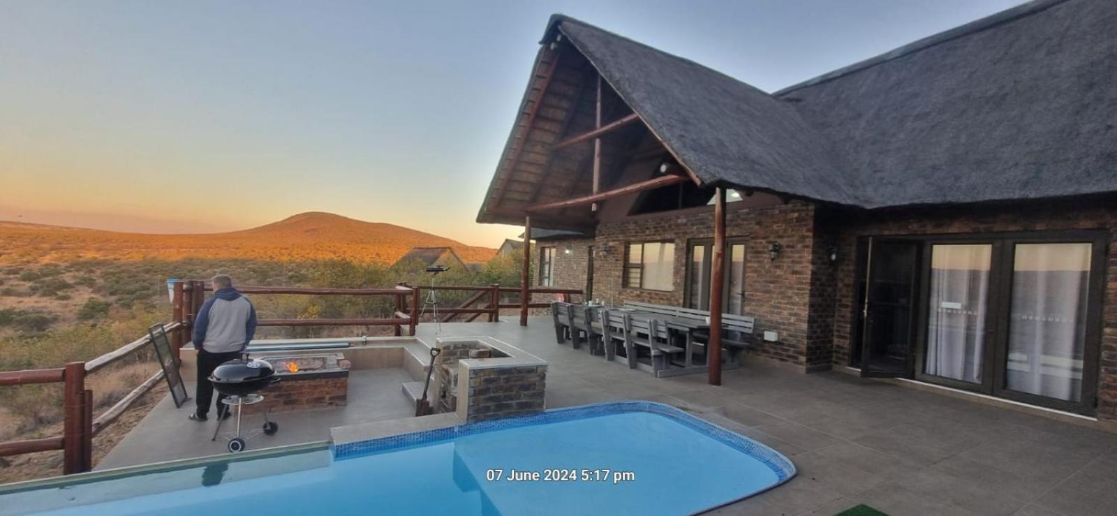 Kubu Khaya Mabalingwe Βίλα Mabula Game Reserve Εξωτερικό φωτογραφία