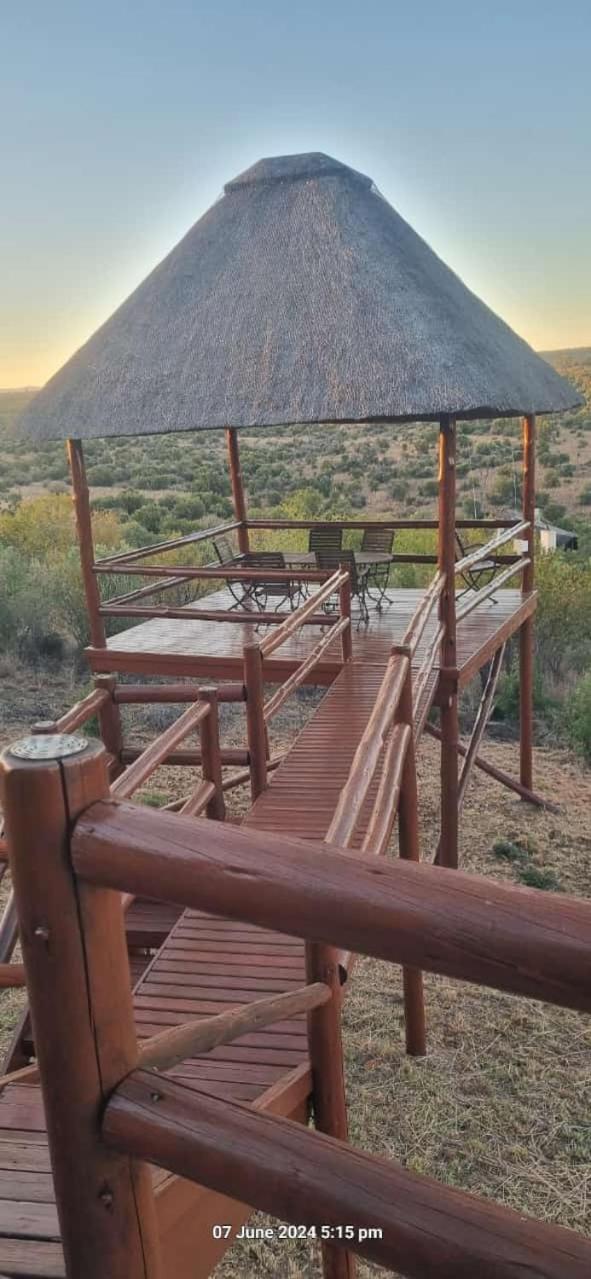 Kubu Khaya Mabalingwe Βίλα Mabula Game Reserve Εξωτερικό φωτογραφία