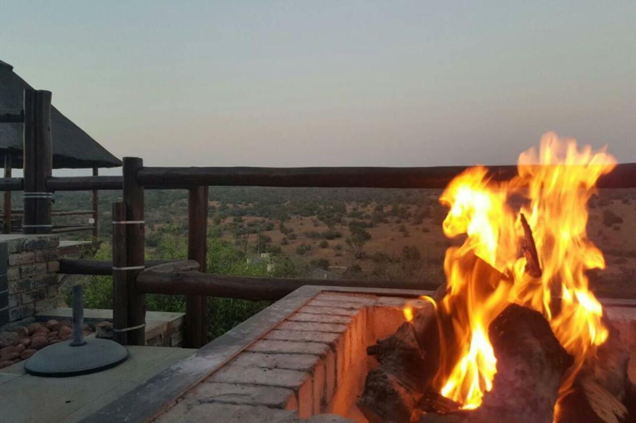 Kubu Khaya Mabalingwe Βίλα Mabula Game Reserve Εξωτερικό φωτογραφία