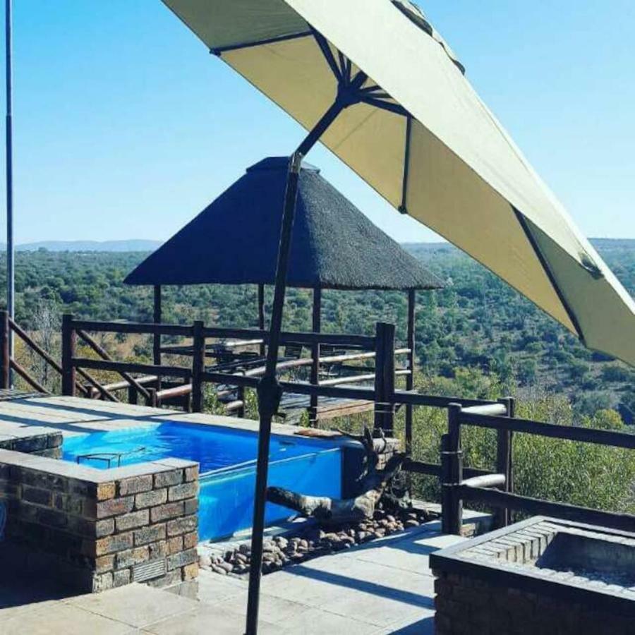 Kubu Khaya Mabalingwe Βίλα Mabula Game Reserve Εξωτερικό φωτογραφία