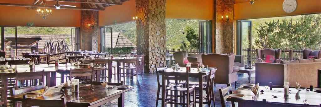 Kubu Khaya Mabalingwe Βίλα Mabula Game Reserve Εξωτερικό φωτογραφία