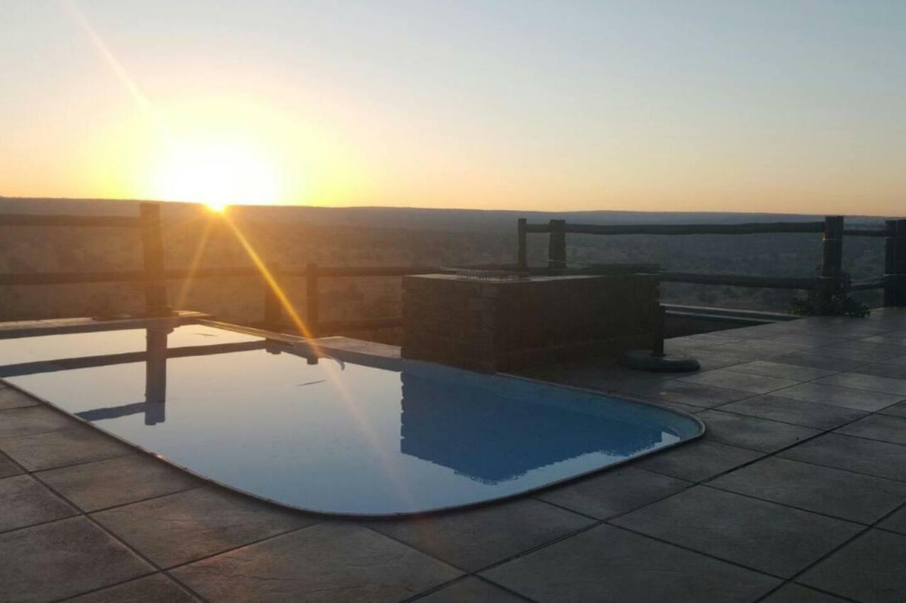 Kubu Khaya Mabalingwe Βίλα Mabula Game Reserve Εξωτερικό φωτογραφία
