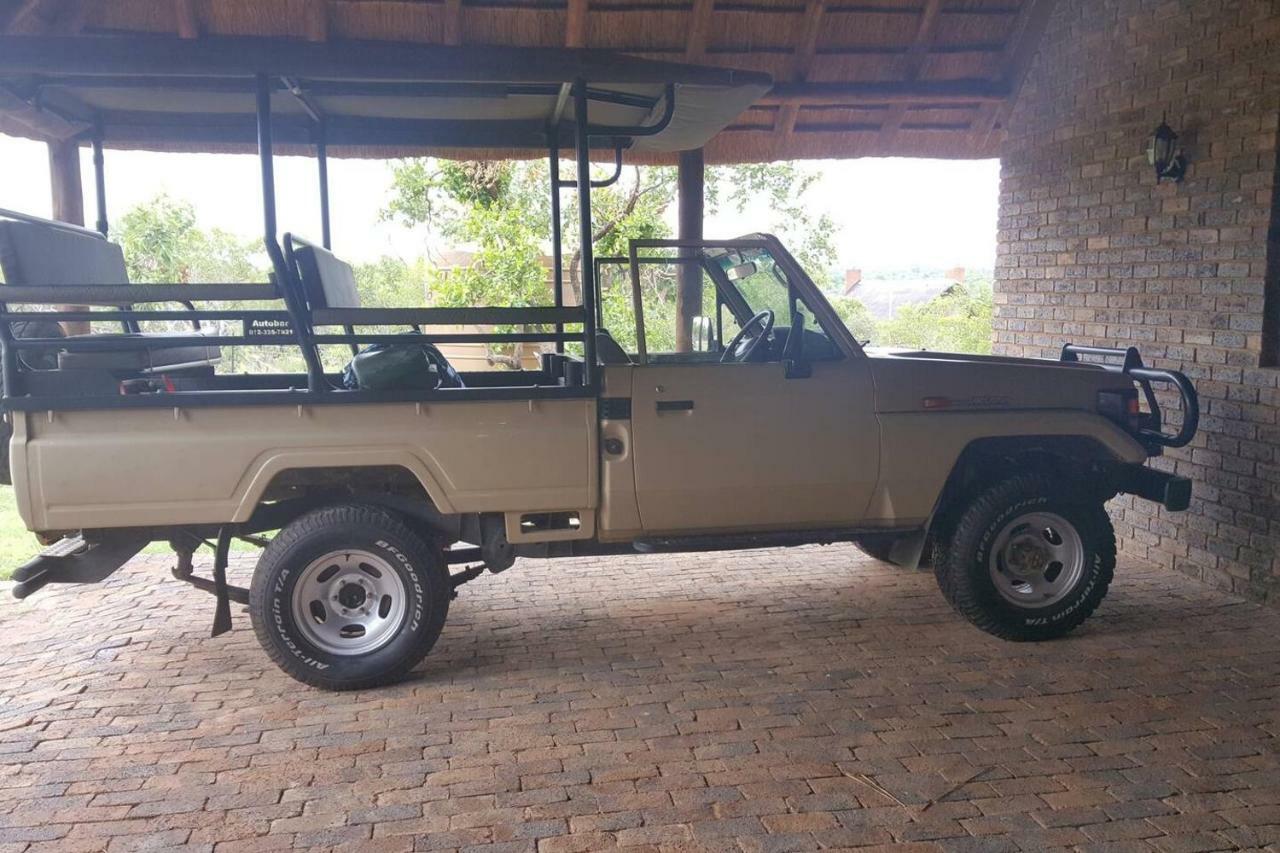 Kubu Khaya Mabalingwe Βίλα Mabula Game Reserve Εξωτερικό φωτογραφία